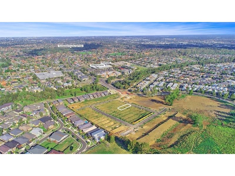 Lot 137 Winnima Circuit, Pemulwuy NSW 2145