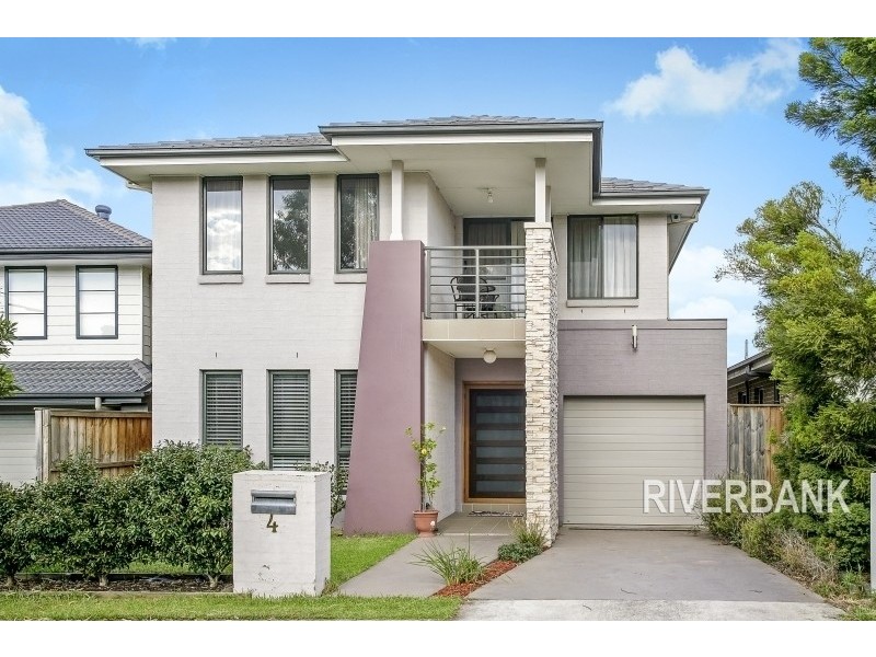 4 Bulbi Street, Pemulwuy NSW 2145