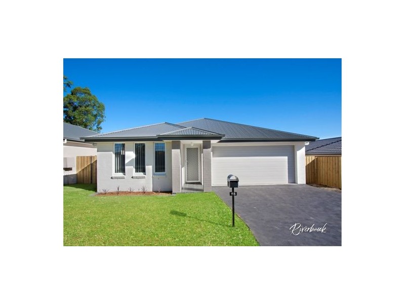 55 Lodges Road, Elderslie NSW 2570