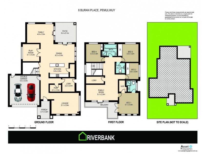 8 Buran Road, Pemulwuy NSW 2145
