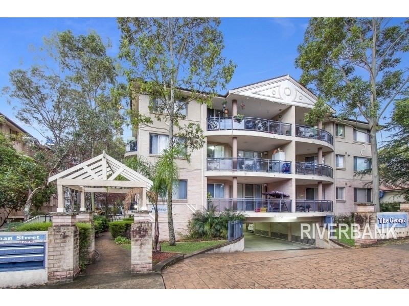 5/29-31 Newman Street, Merrylands NSW 2160