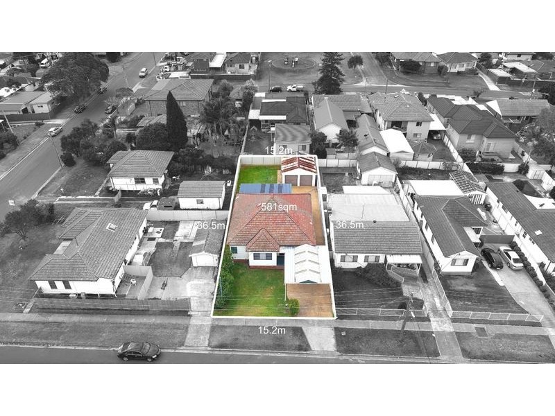 17 Edward Street, Guildford NSW 2161