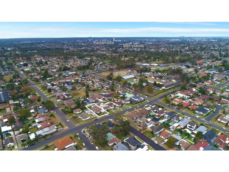 17 Edward Street, Guildford NSW 2161