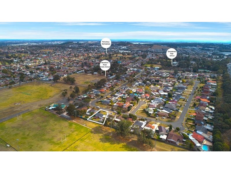 45 Macleay Street, Greystanes NSW 2145