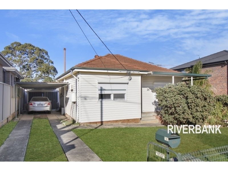 26 Brotherton Street, South Wentworthville NSW 2145
