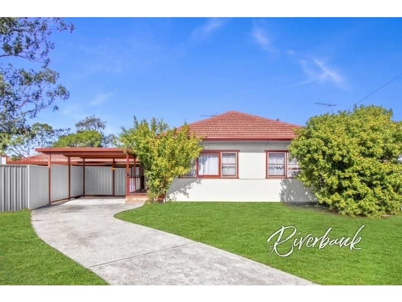 1 Susan St, South Wentworthville NSW 2145