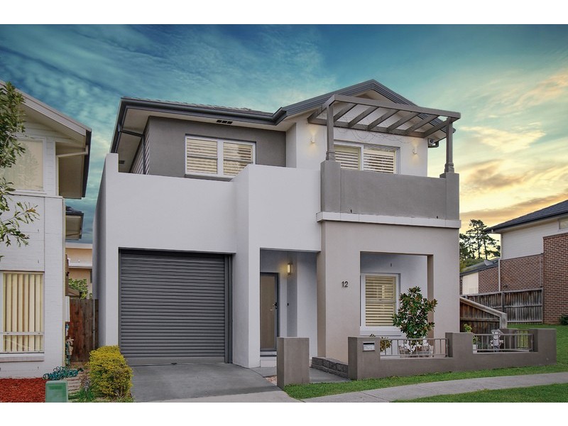 12 Biana Street, Pemulwuy NSW 2145