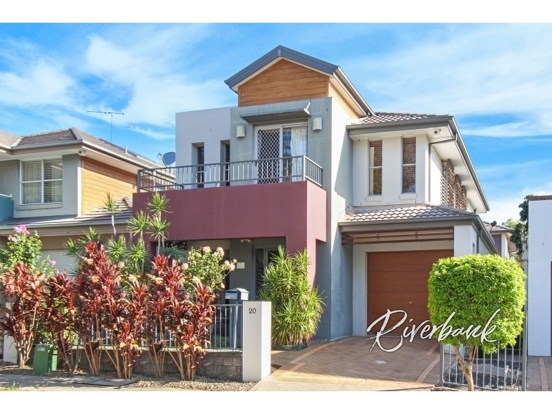 20 Parish Street, Pemulwuy NSW 2145