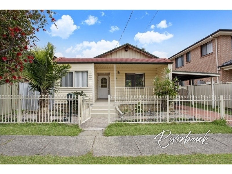 4 New York Street, Granville NSW 2142