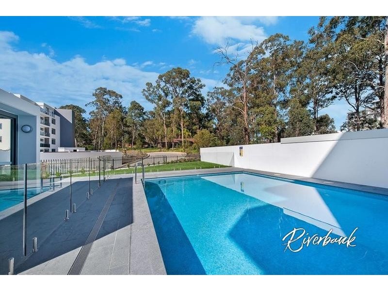 18/1 Lucinda Ave, Kellyville NSW 2155