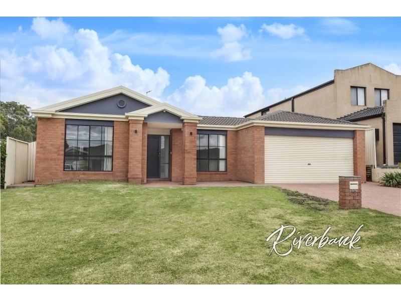 50 Archibald Crescent, Rosemeadow NSW 2560