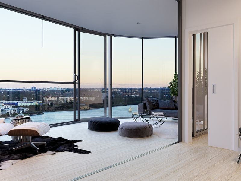 1803/17 Wentworth Place, Wentworth Point NSW 2127