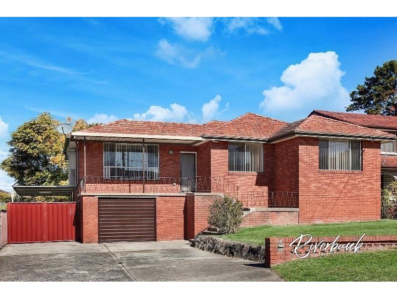 16 Croft Avenue, Merrylands NSW 2160