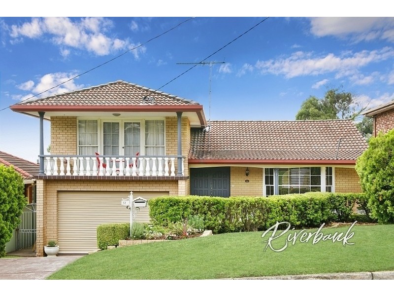 12 Azalea street, Greystanes NSW 2145