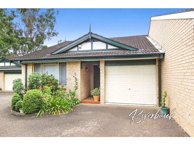 5/40 Giraween Rd, Girraween NSW 2145