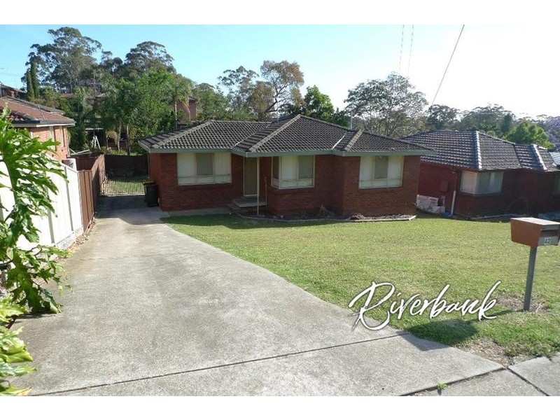 42 Whalans Road, Greystanes NSW 2145