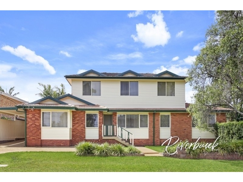 60 Grevillea Crescent, Greystanes NSW 2145