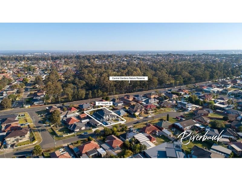27 Yoogali Street, Merrylands NSW 2160
