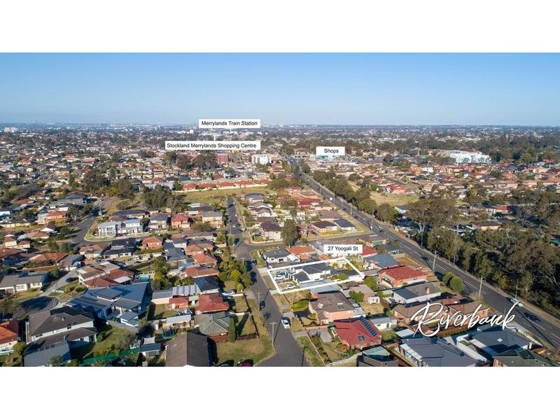 27 Yoogali Street, Merrylands NSW 2160