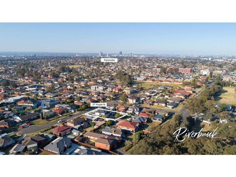 27 Yoogali Street, Merrylands NSW 2160