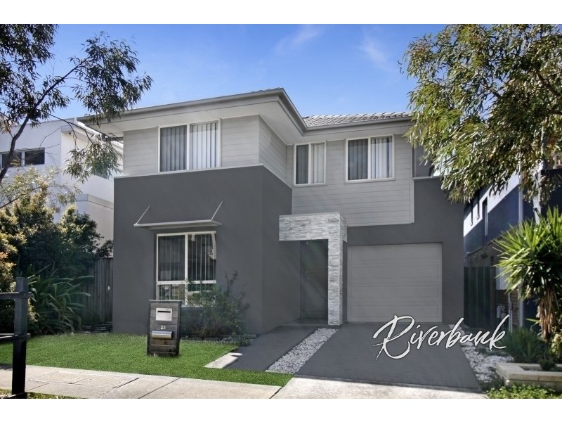 23 Morley Avenue, Pemulwuy NSW 2145