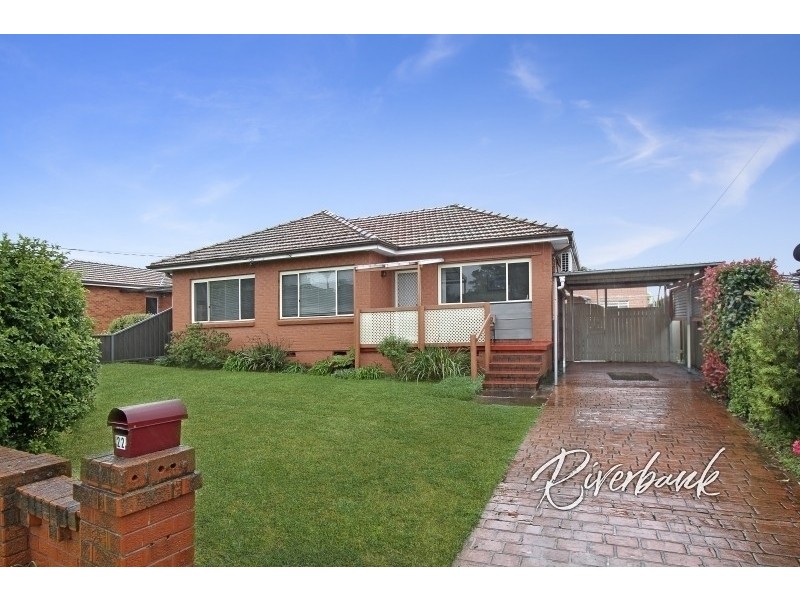 22 Yoogali Street, Merrylands NSW 2160