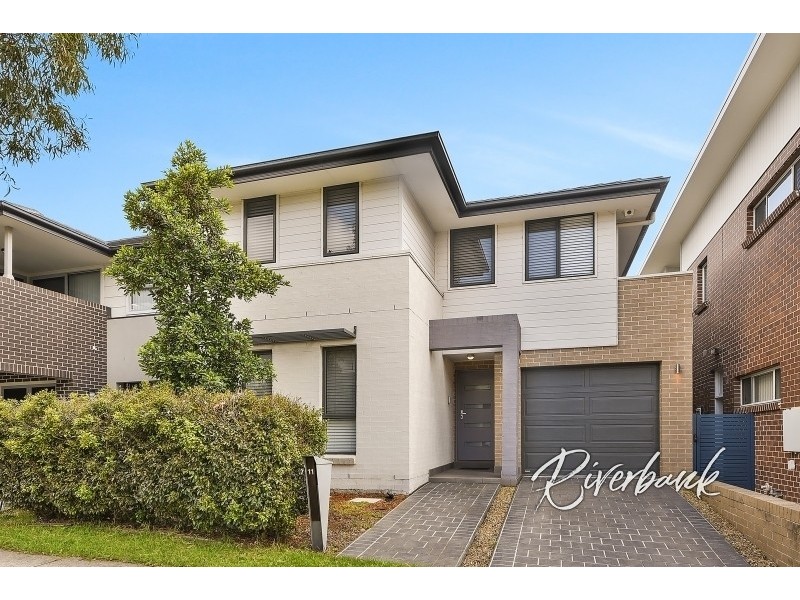 11 Bobbina Ave, Pemulwuy NSW 2145