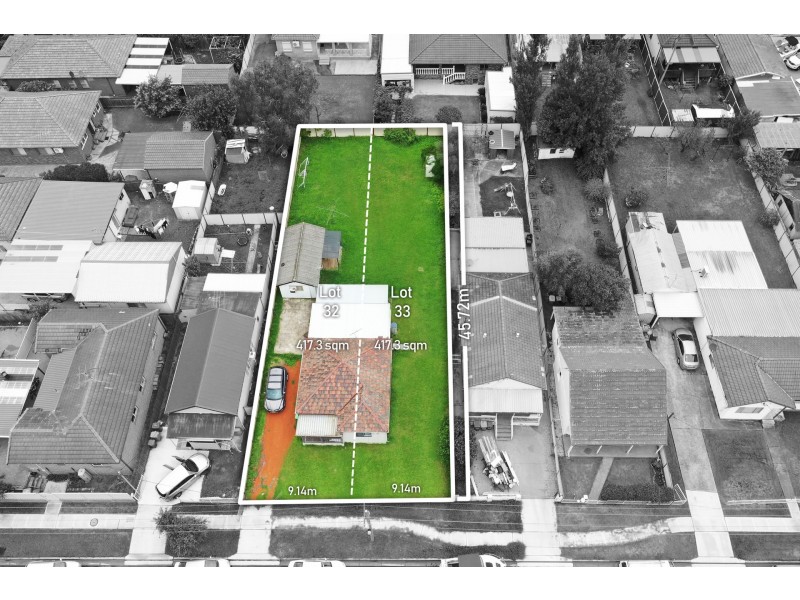 20 Nobbs St, Granville NSW 2142