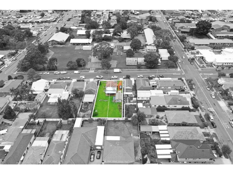 20 Nobbs St, Granville NSW 2142