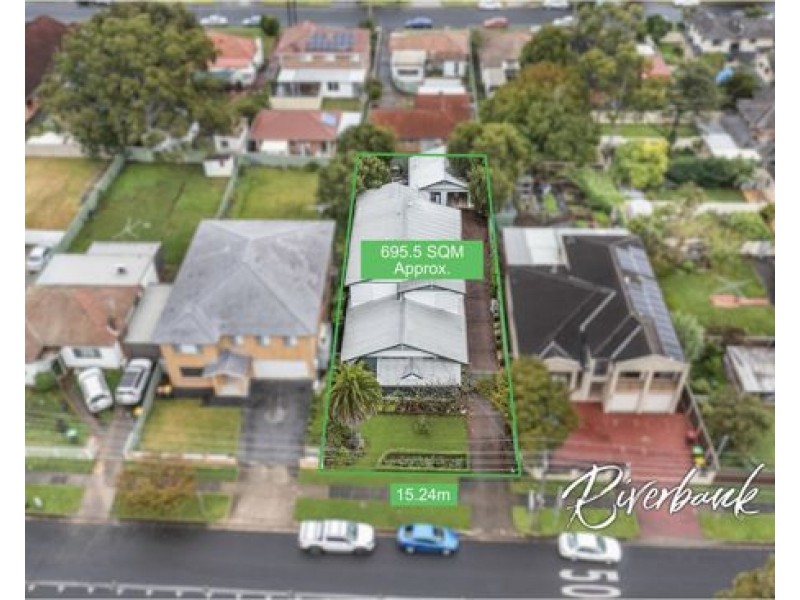 3 Walker Street, Merrylands NSW 2160