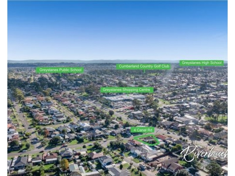 4 Canal Road, Greystanes NSW 2145