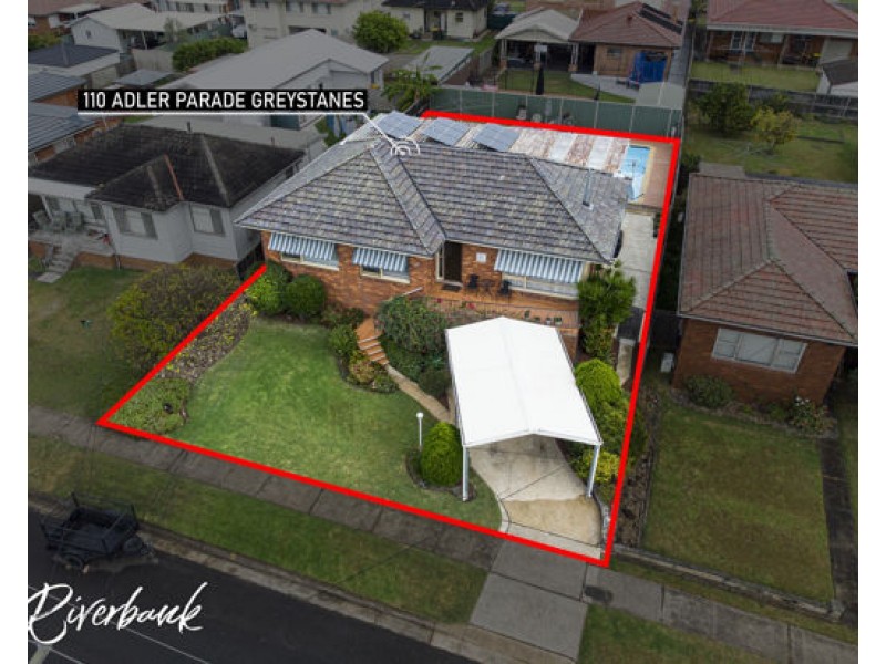 110 Adler Parade, Greystanes NSW 2145