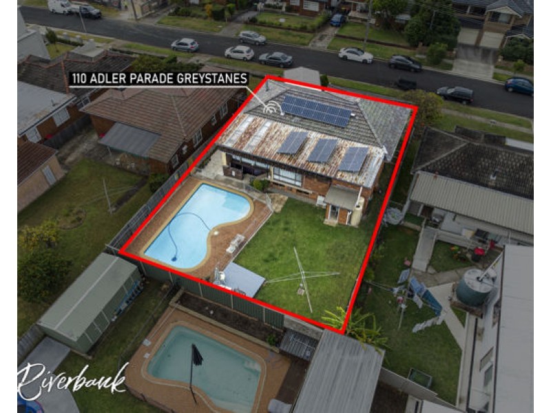 110 Adler Parade, Greystanes NSW 2145
