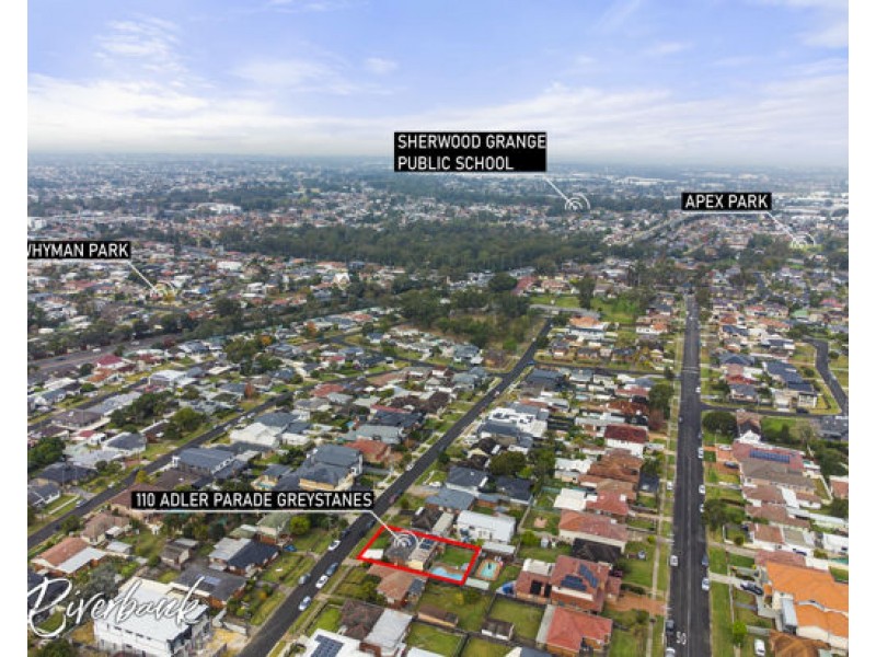 110 Adler Parade, Greystanes NSW 2145