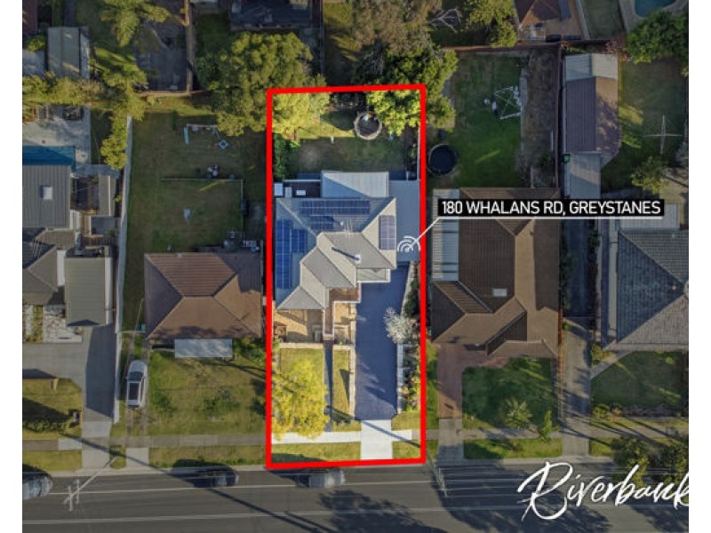 180 Whalans Road, Greystanes NSW 2145