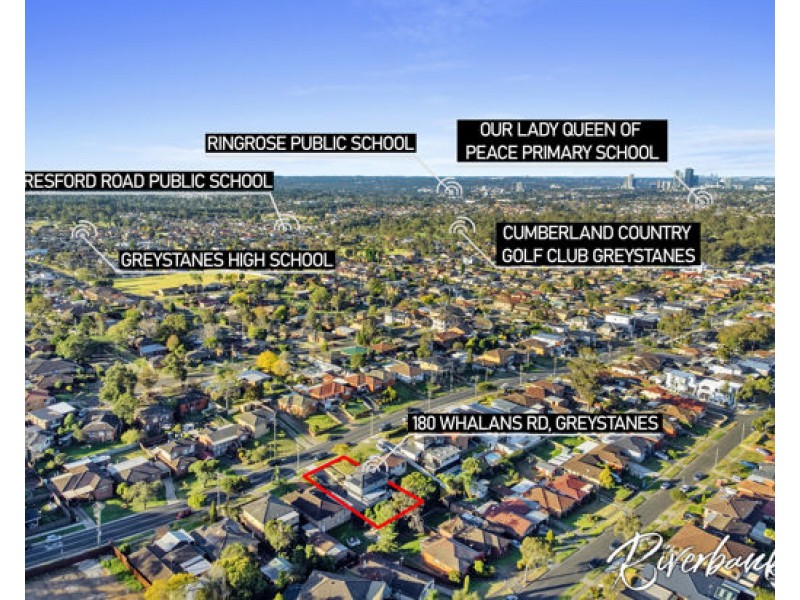180 Whalans Road, Greystanes NSW 2145