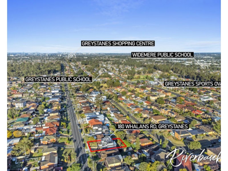 180 Whalans Road, Greystanes NSW 2145