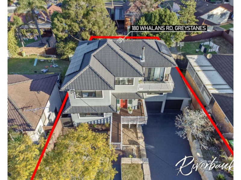 180 Whalans Road, Greystanes NSW 2145