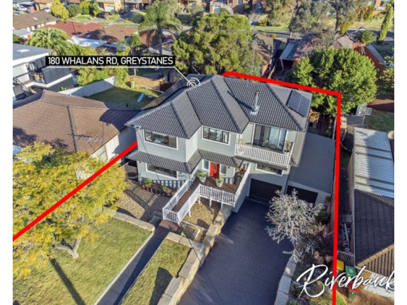 180 Whalans Road, Greystanes NSW 2145