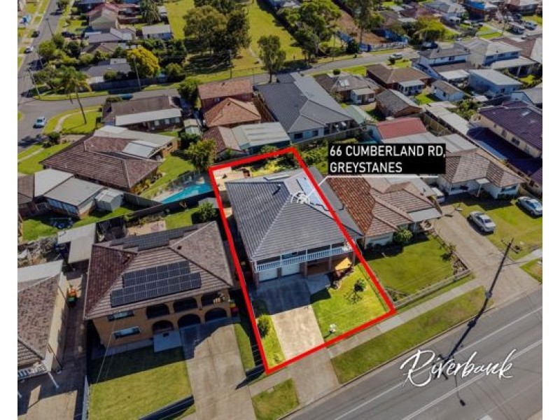 66 Cumberland Road, Greystanes NSW 2145