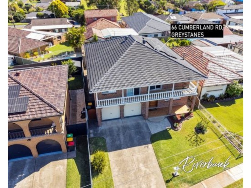 66 Cumberland Road, Greystanes NSW 2145