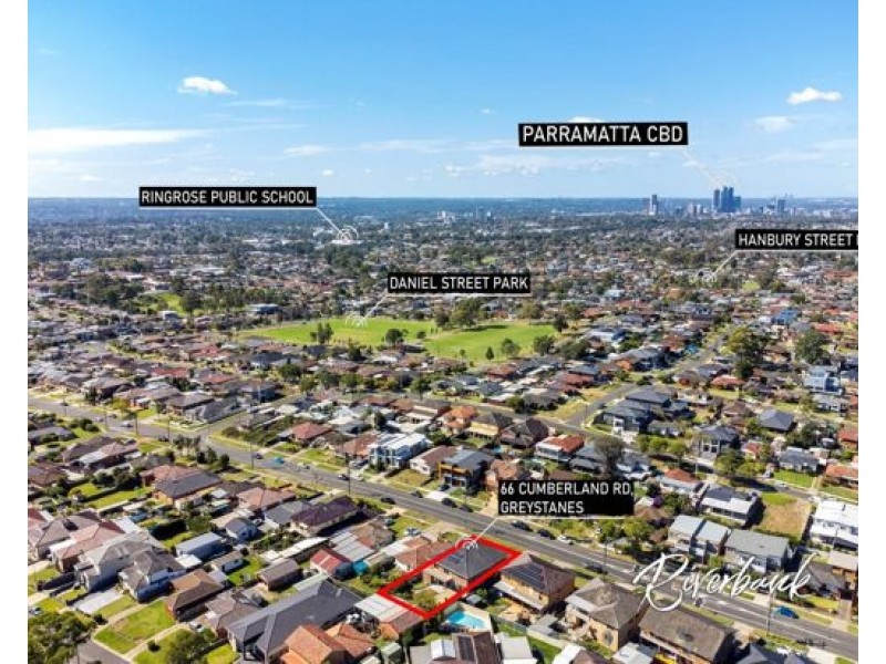66 Cumberland Road, Greystanes NSW 2145