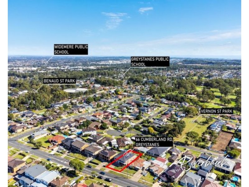 66 Cumberland Road, Greystanes NSW 2145