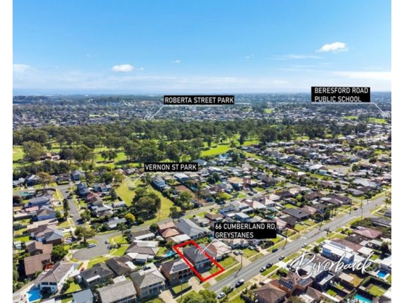 66 Cumberland Road, Greystanes NSW 2145