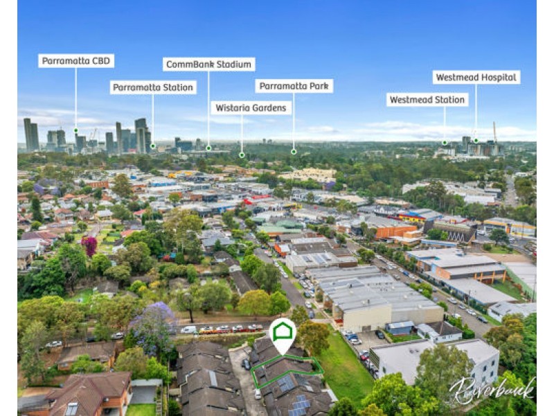 2/20 Burnham Place, North Parramatta NSW 2151