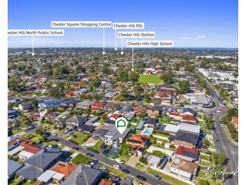 4 Gough Avenue, Chester Hill NSW 2162