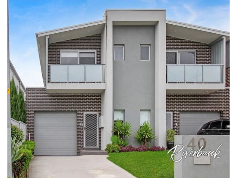 40 Villiers Street, Merrylands NSW 2160
