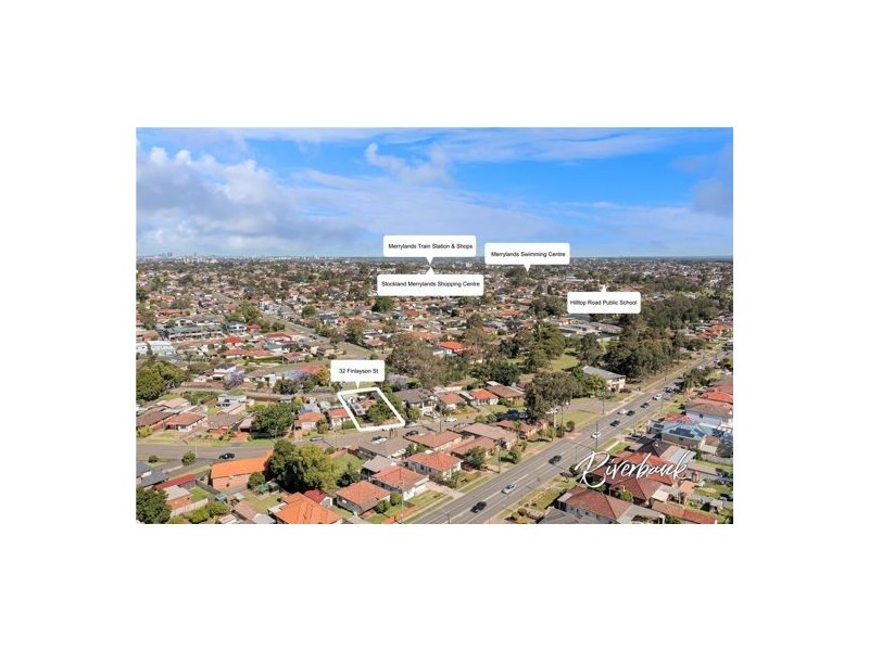 32 Finlayson Street, South Wentworthville NSW 2145