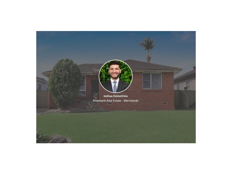 56 Vale Street, Merrylands NSW 2160