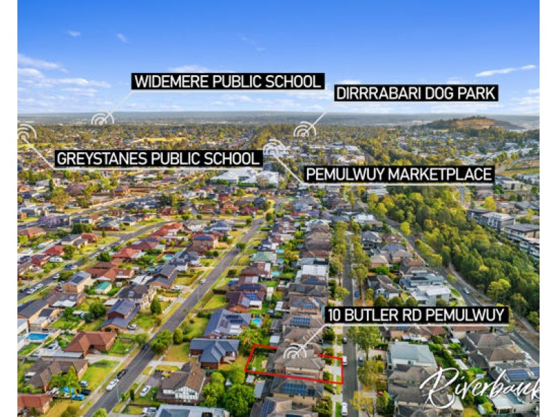 10 Butler Road, Pemulwuy NSW 2145